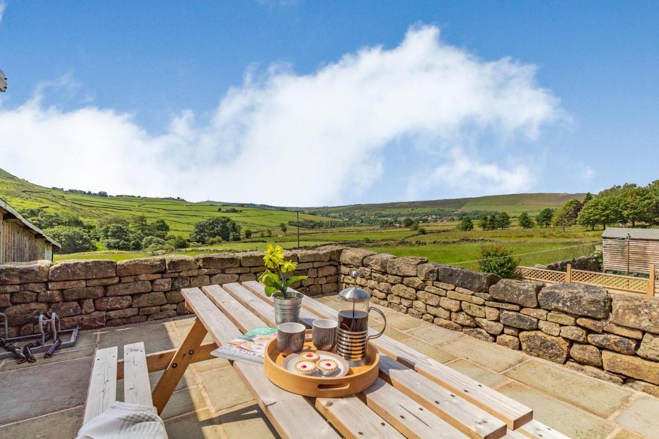 Jim'S Barn Vila Diggle Exterior foto